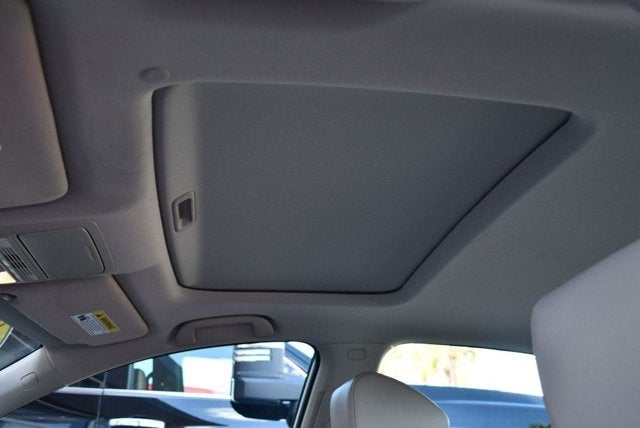 2018 Honda Accord Sedan EX-L 2.0T Automatic Sedan W/Blind Spot Assist