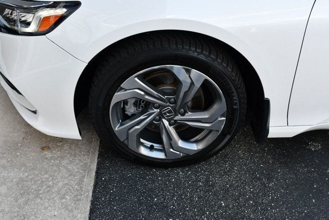 2018 Honda Accord Sedan EX-L 2.0T Automatic Sedan W/Blind Spot Assist