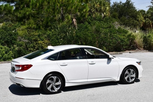 2018 Honda Accord Sedan EX-L 2.0T Automatic Sedan W/Blind Spot Assist