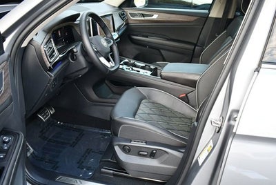 2025 Volkswagen Atlas 2.0T SEL Premium R-Line 4MOTION W/Navigation