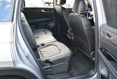 2025 Volkswagen Atlas 2.0T SEL Premium R-Line 4MOTION W/Navigation