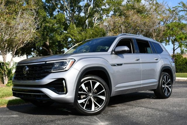2025 Volkswagen Atlas 2.0T SEL Premium R-Line 4MOTION W/Navigation