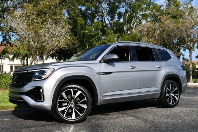 2025 Volkswagen Atlas 2.0T SEL Premium R-Line 4MOTION W/Navigation