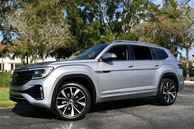 2025 Volkswagen Atlas 2.0T SEL Premium R-Line 4MOTION W/Navigation