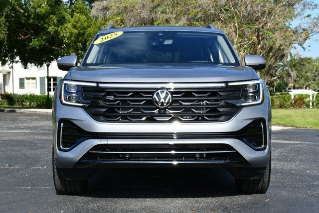 2025 Volkswagen Atlas 2.0T SEL Premium R-Line 4MOTION W/Navigation