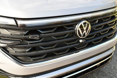 2025 Volkswagen Atlas 2.0T SEL Premium R-Line 4MOTION W/Navigation