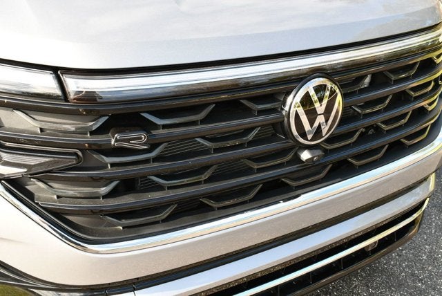 2025 Volkswagen Atlas 2.0T SEL Premium R-Line 4MOTION W/Navigation