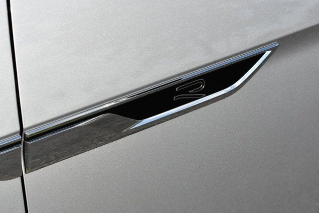 2025 Volkswagen Atlas 2.0T SEL Premium R-Line 4MOTION W/Navigation