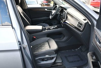 2025 Volkswagen Atlas 2.0T SEL Premium R-Line 4MOTION W/Navigation