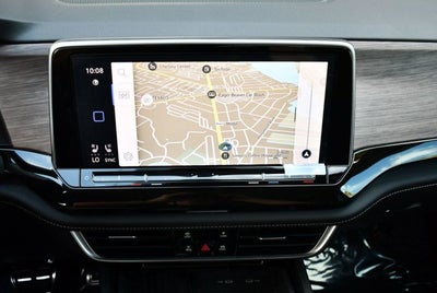 2025 Volkswagen Atlas 2.0T SEL Premium R-Line 4MOTION W/Navigation