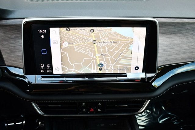 2025 Volkswagen Atlas 2.0T SEL Premium R-Line 4MOTION W/Navigation