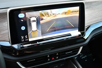 2025 Volkswagen Atlas 2.0T SEL Premium R-Line 4MOTION W/Navigation