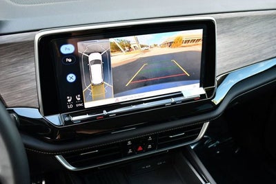 2025 Volkswagen Atlas 2.0T SEL Premium R-Line 4MOTION W/Navigation