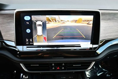 2025 Volkswagen Atlas 2.0T SEL Premium R-Line 4MOTION W/Navigation