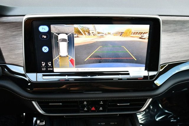 2025 Volkswagen Atlas 2.0T SEL Premium R-Line 4MOTION W/Navigation