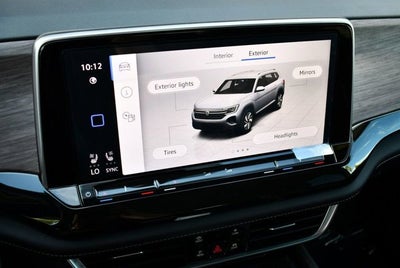 2025 Volkswagen Atlas 2.0T SEL Premium R-Line 4MOTION W/Navigation