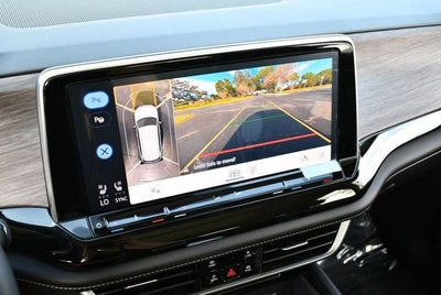 2025 Volkswagen Atlas 2.0T SEL Premium R-Line 4MOTION W/Navigation