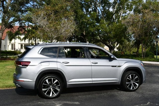 2025 Volkswagen Atlas 2.0T SEL Premium R-Line 4MOTION W/Navigation