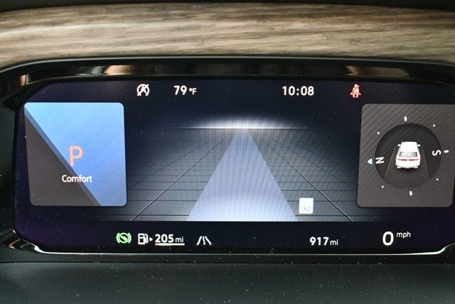 2025 Volkswagen Atlas 2.0T SEL Premium R-Line 4MOTION W/Navigation