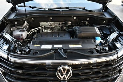 2025 Volkswagen Atlas 2.0T SEL Premium R-Line 4MOTION W/Navigation