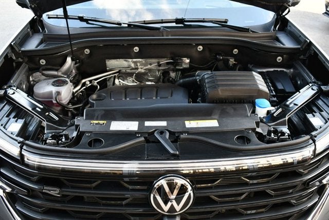 2025 Volkswagen Atlas 2.0T SEL Premium R-Line 4MOTION W/Navigation