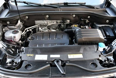 2025 Volkswagen Atlas 2.0T SEL Premium R-Line 4MOTION W/Navigation