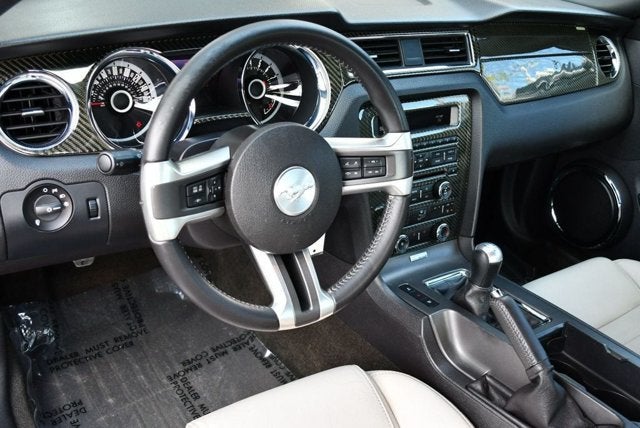 2013 Ford Mustang GT Premium