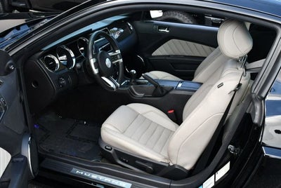 2013 Ford Mustang GT Premium