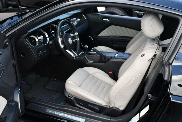 2013 Ford Mustang GT Premium
