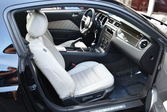 2013 Ford Mustang GT Premium
