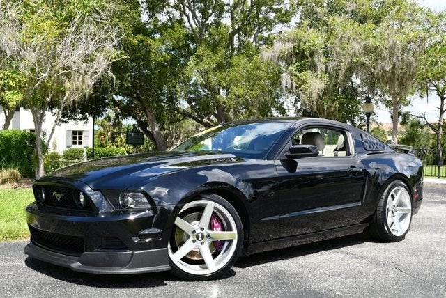 2013 Ford Mustang GT Premium
