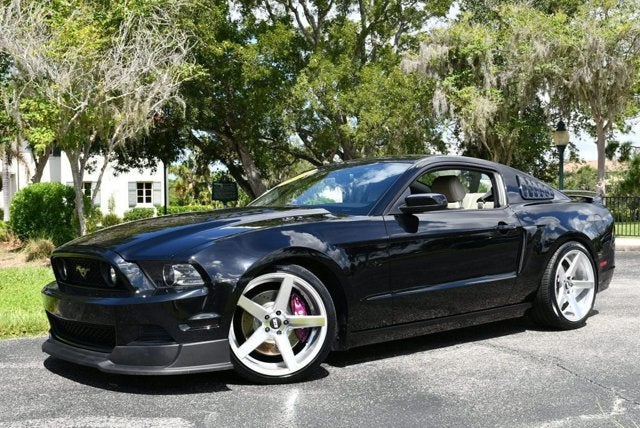 2013 Ford Mustang GT Premium
