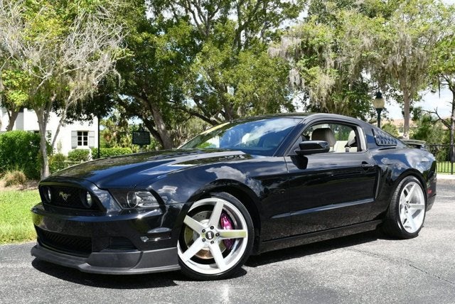 2013 Ford Mustang GT Premium