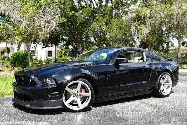 2013 Ford Mustang GT Premium