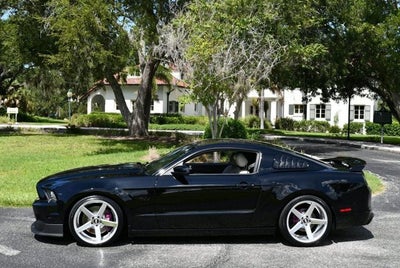 2013 Ford Mustang GT Premium