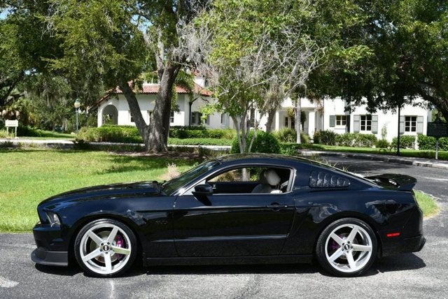 2013 Ford Mustang GT Premium