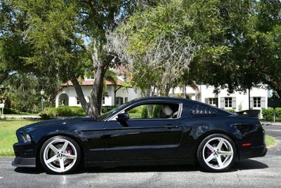 2013 Ford Mustang GT Premium