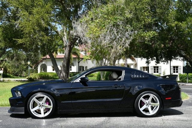 2013 Ford Mustang GT Premium
