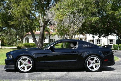 2013 Ford Mustang GT Premium