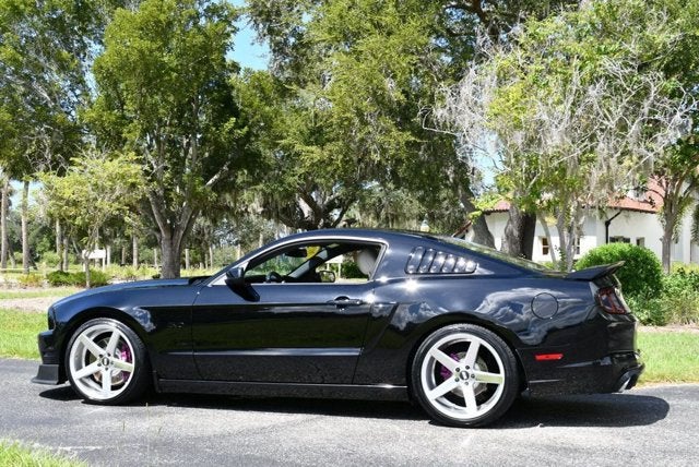 2013 Ford Mustang GT Premium