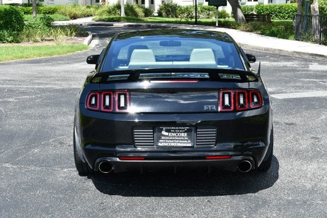 2013 Ford Mustang GT Premium