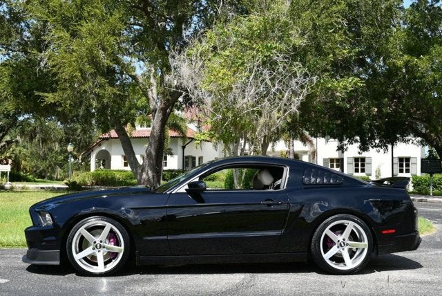 2013 Ford Mustang GT Premium