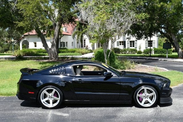 2013 Ford Mustang GT Premium