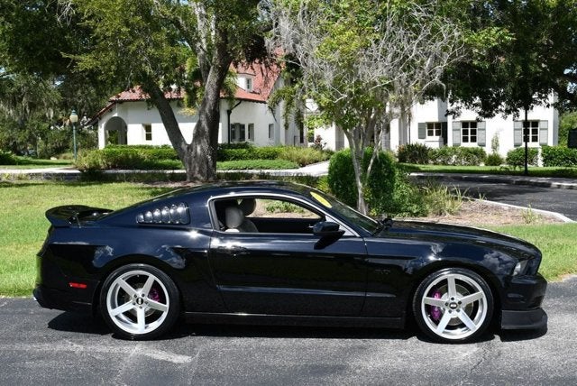 2013 Ford Mustang GT Premium