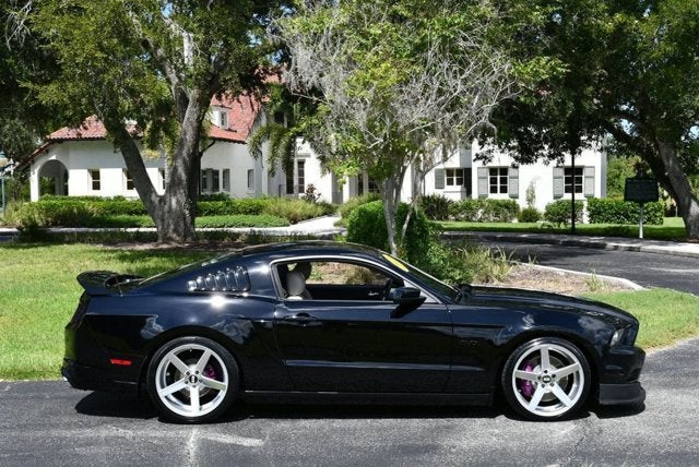 2013 Ford Mustang GT Premium