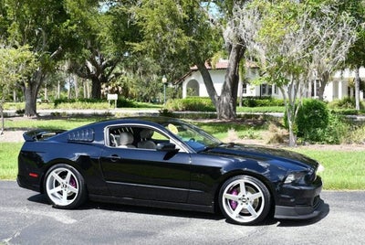 2013 Ford Mustang GT Premium