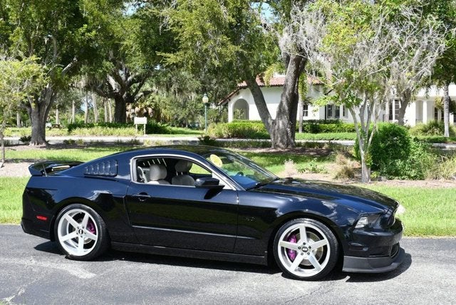 2013 Ford Mustang GT Premium