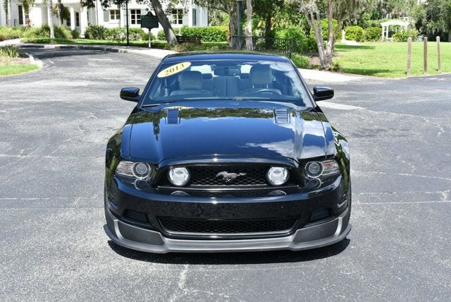 2013 Ford Mustang GT Premium