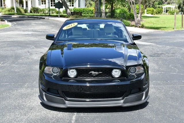 2013 Ford Mustang GT Premium