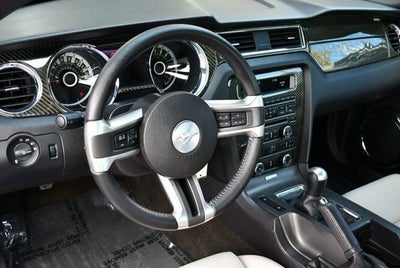 2013 Ford Mustang GT Premium